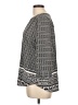 Croft & Barrow Gray 3/4 Sleeve Blouse Size L - photo 5