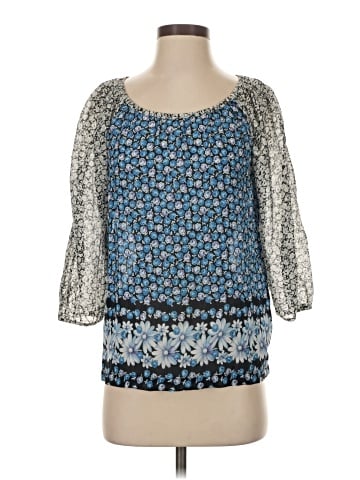 Edme & Esyllte 3/4 Sleeve Blouse (view 1)