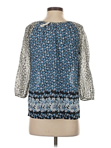Edme & Esyllte 3/4 Sleeve Blouse (view 2)