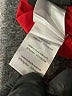 WeWoreWhat Red Long Sleeve Button-Down Shirt Size M - photo 8