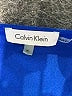 Calvin Klein 100% Polyester Blue Pullover Sweater Size XL - photo 7