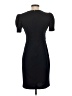DKNY Solid Black Cocktail Dress Size 4 - photo 2