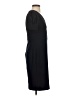 DKNY Solid Black Cocktail Dress Size 4 - photo 4