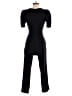Express Solid Black Jumpsuit Size XS - photo 2