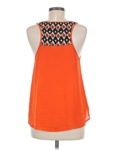 Le Sample Sleeveless Blouse (view 2)