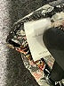 J.Jill Paisley Black Long Sleeve Button-Down Shirt Size L - photo 8