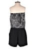 Express Paisley Black Romper Size XS - photo 2