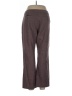Pendleton 100% Virgin Wool Chevron-herringbone Brown Wool Pants Size 10 (petite) - photo 2