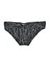 SKYE Chevron-herringbone Silver Swimsuit Bottoms Size S - photo 2