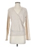 Gibson Tan Cardigan Size S - photo 1