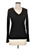 Unbranded 100% Polyester Black Pullover Sweater Size M - photo 1