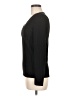 Unbranded 100% Polyester Black Pullover Sweater Size M - photo 5