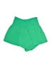 Unbranded Green Shorts Size P (petite) - photo 2