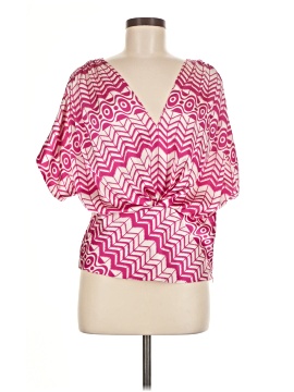 Cynthia Steffe Short Sleeve Blouse