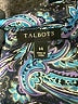Talbots Blue Sleeveless Blouse Size 14 - photo 7
