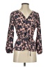 J.Crew Pink 3/4 Sleeve Blouse Size XS - photo 1