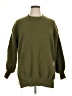 YMI Solid Green Pullover Sweater Size XL - photo 1
