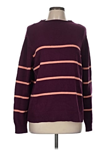Candace Cameron Bure Pullover Sweater (view 1)