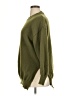 YMI Solid Green Pullover Sweater Size XL - photo 5