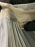Elie Tahari 100% Polyester Ivory Long Sleeve Blouse Size XL - photo 7