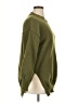 YMI Solid Green Pullover Sweater Size XL - photo 4