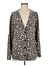 Chris & Carol Tan Cardigan Size M - photo 1