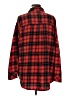 Wild Fable Plaid Red Long Sleeve Button-Down Shirt Size M - photo 2