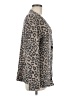 Chris & Carol Tan Cardigan Size M - photo 4