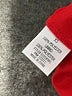 Blue Rain 100% Polyester Floral Red Casual Dress Size XS - photo 8