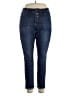Jag Jeans Blue Jeans Size 16 - photo 1