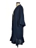 Unbranded Blue Kimono Size Sm - Lg - photo 5