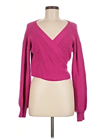 Olivaceous Pullover Sweater (view 1)