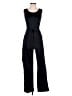 Unbranded Solid Black Jumpsuit Size S - photo 1
