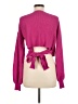 Olivaceous Pink Pullover Sweater Size M - photo 2