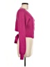 Olivaceous Pink Pullover Sweater Size M - photo 4