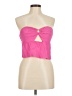 Superdown Pink Sleeveless Top Size M - photo 1