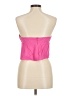 Superdown Pink Sleeveless Top Size M - photo 2
