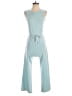 Unbranded Solid Teal Blue Jumpsuit One size - photo 1