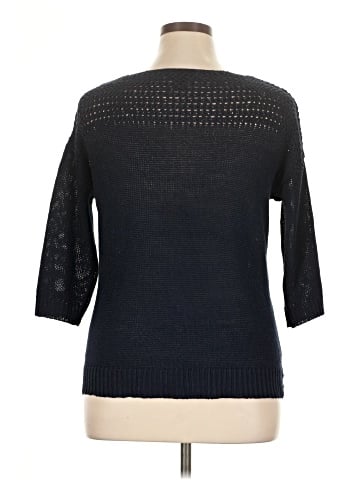 Lauren by Ralph Lauren Pullover Sweater (view 2)