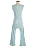 Unbranded Solid Teal Blue Jumpsuit One size - photo 2