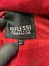 Riflessi Color Block Black Windbreaker Size XL - photo 6