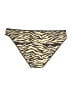 Assorted Brands Animal Print Brown Swimsuit Bottoms Size 2X (estimated) - photo 2