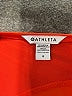 Athleta Orange Casual Dress Size 0 - photo 4