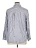 BeachLunchLounge Stripes Blue Long Sleeve Button-Down Shirt Size XL - photo 2