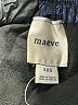Maeve 100% Polyester Paisley Blue Formal Skirt Size XXS - photo 4
