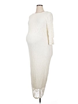ingrid and isabel lace maternity dress Maternity Lace Dress - Isabel Maternity by Ingrid & Isabel NWT size Small