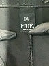 Hue Black Active Pants Size M - photo 3