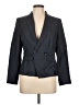 Brooks Brothers Solid Gray Blazer Size 12 (petite) - photo 1
