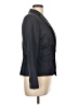 Brooks Brothers Solid Gray Blazer Size 12 (petite) - photo 4