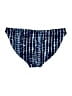 Old Navy Graphic Blue Swimsuit Bottoms Size S - photo 2